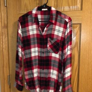 Lightweight Flannel